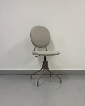 Adjustable Grey Chair