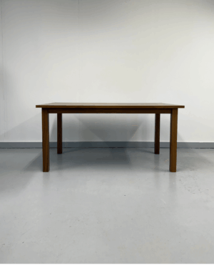 Wooden Kitchen Table