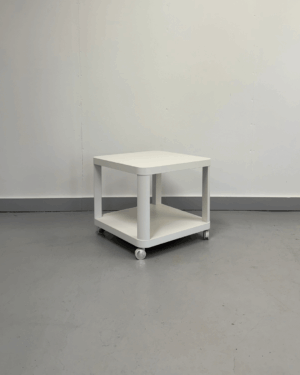 Small Table On Wheels