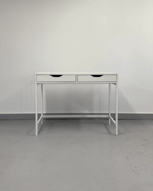 White Desk