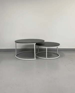 Large Coffee Table Set