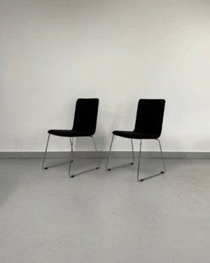 Black Chairs