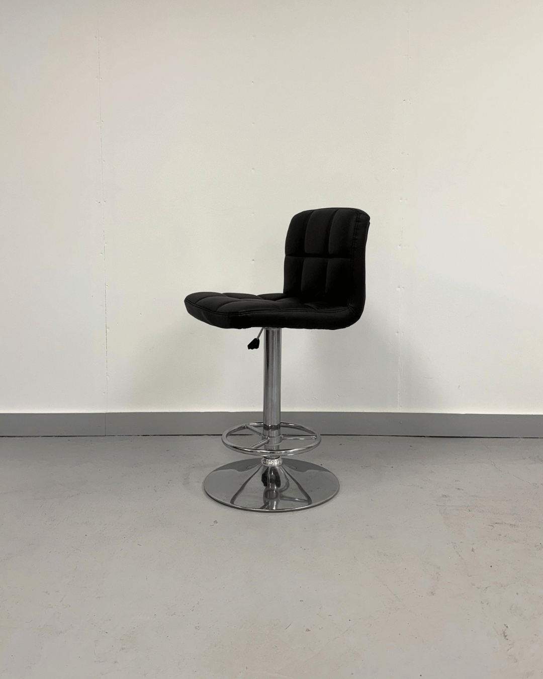 black-leather-bar-stool